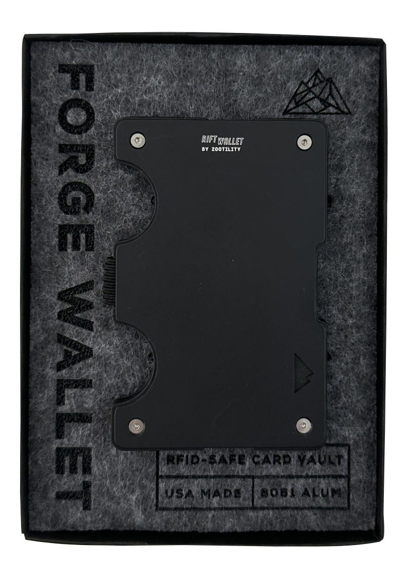 The Shield Wallet