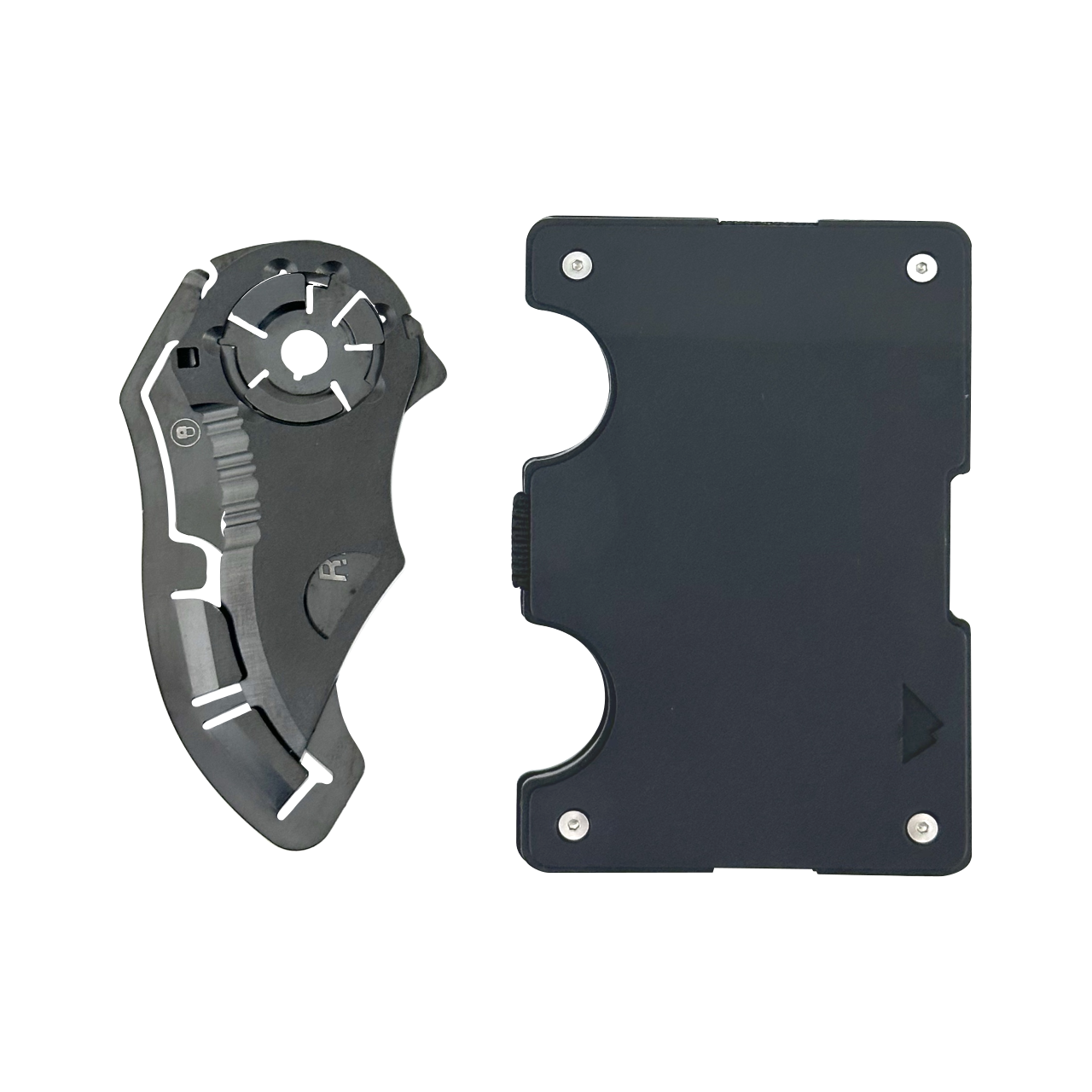 EDC Kit - Shield Wallet + Strata