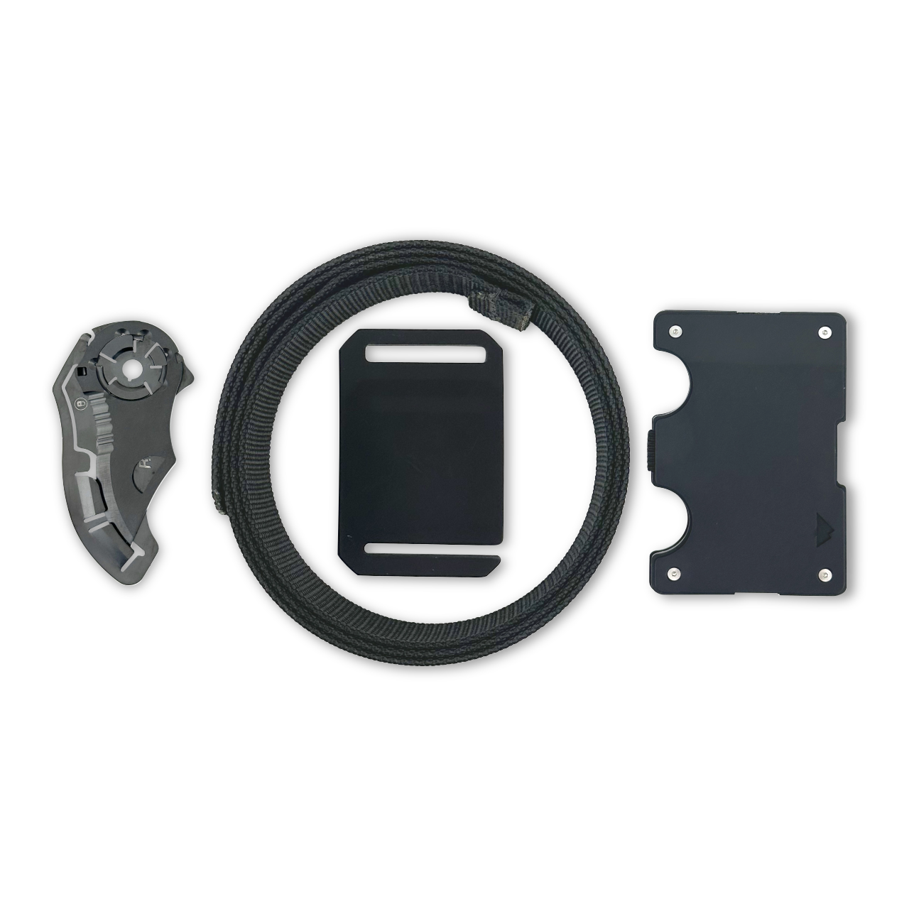 EDC Kit - Wallet + Belt + Strata