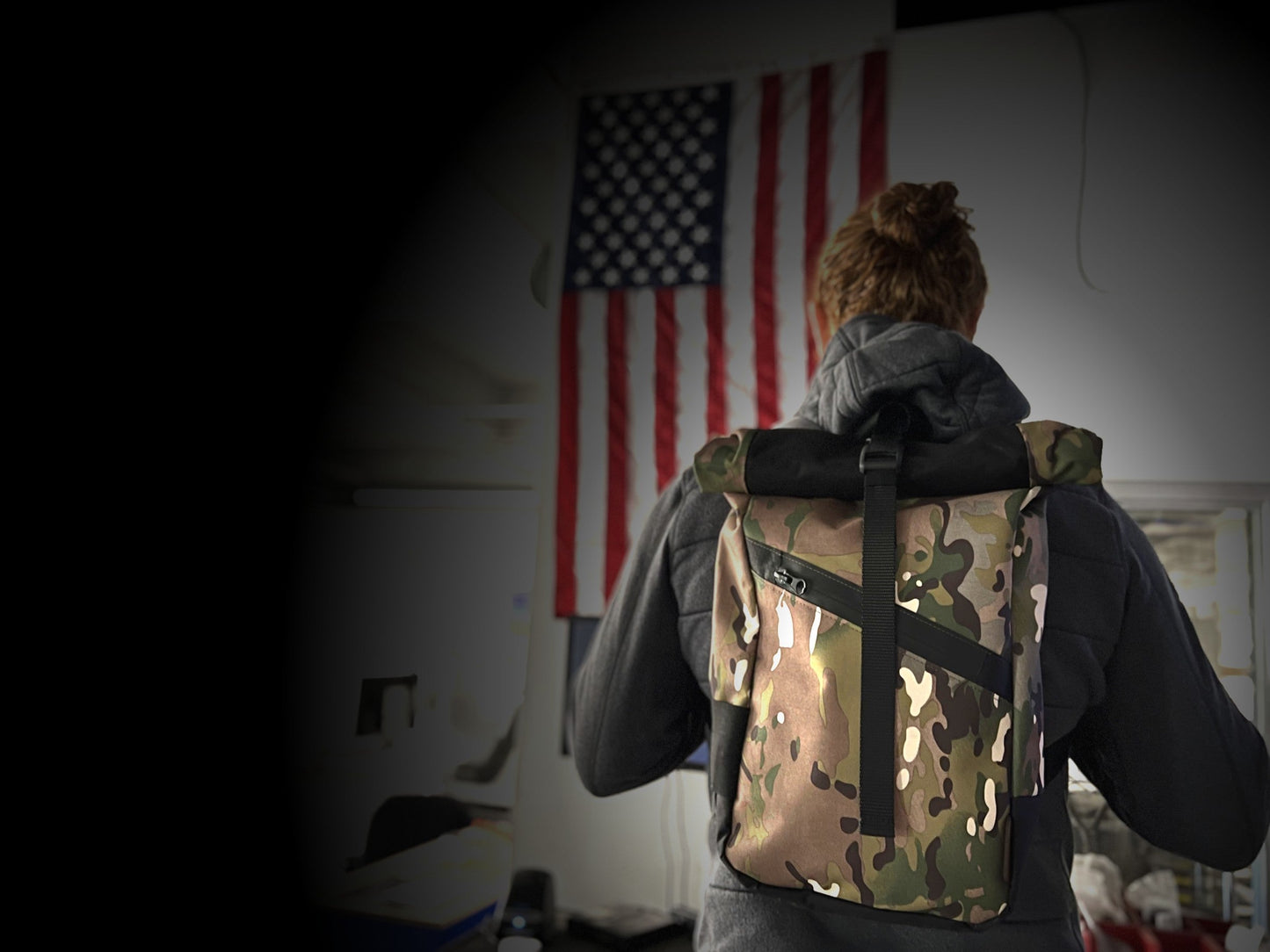 The Atlas Backpack