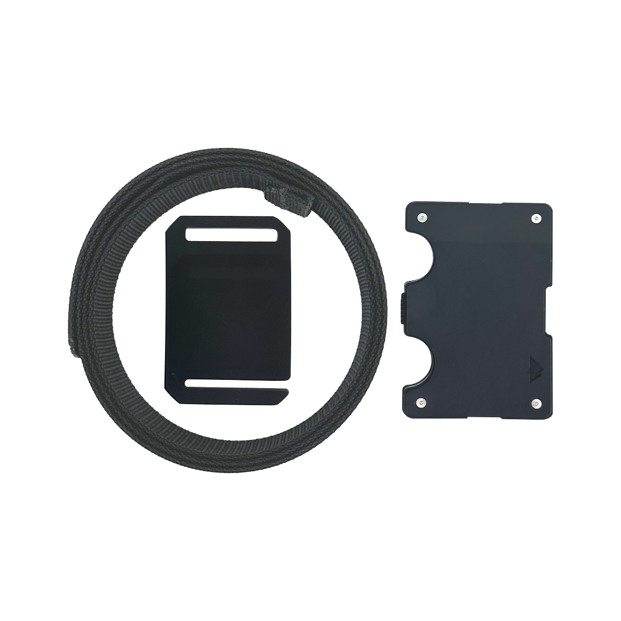 EDC Kit - Shield Wallet + Infinity Belt