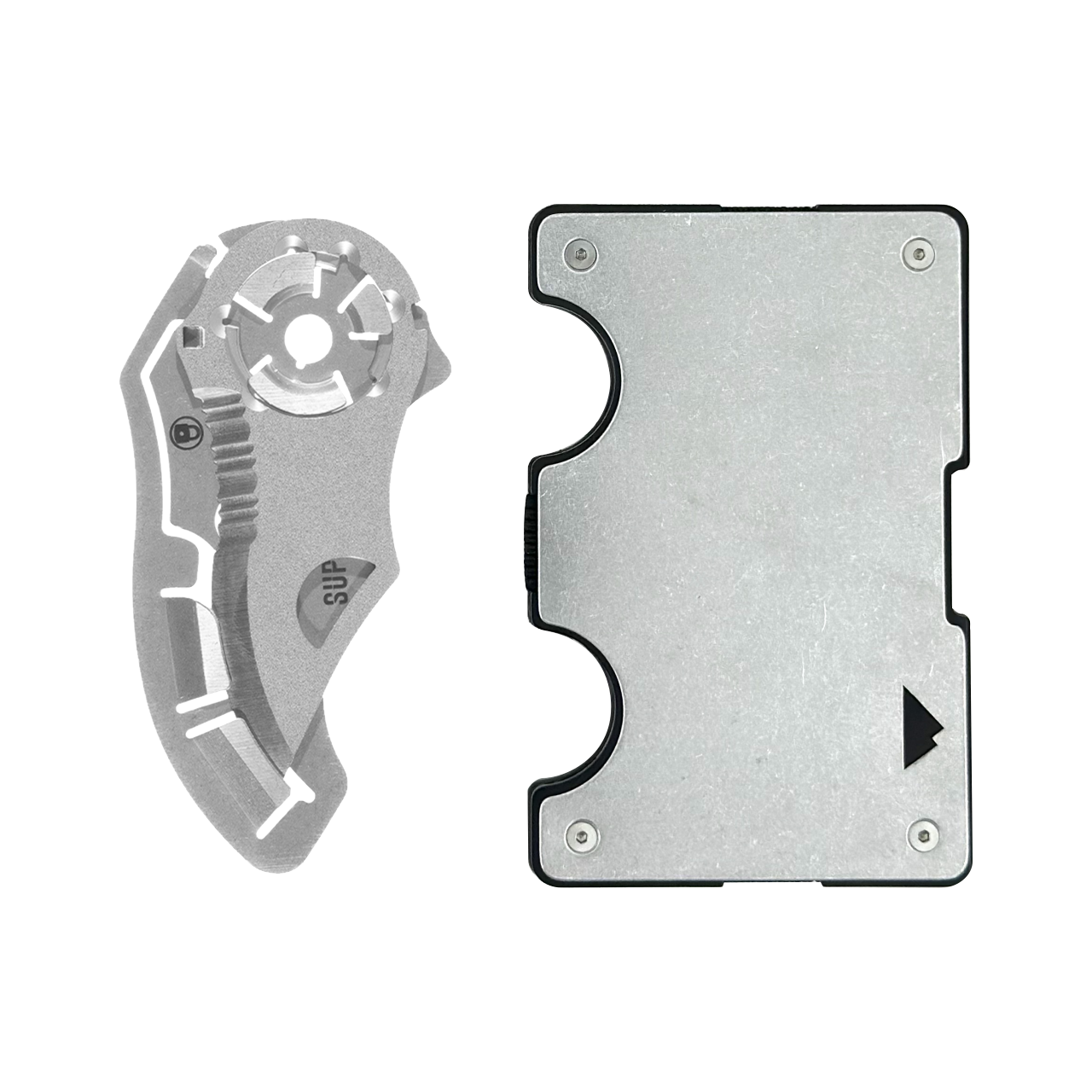 EDC Kit - Shield Wallet + Strata