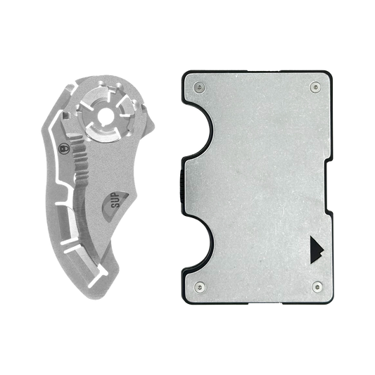 EDC Kit - Shield Wallet + Strata