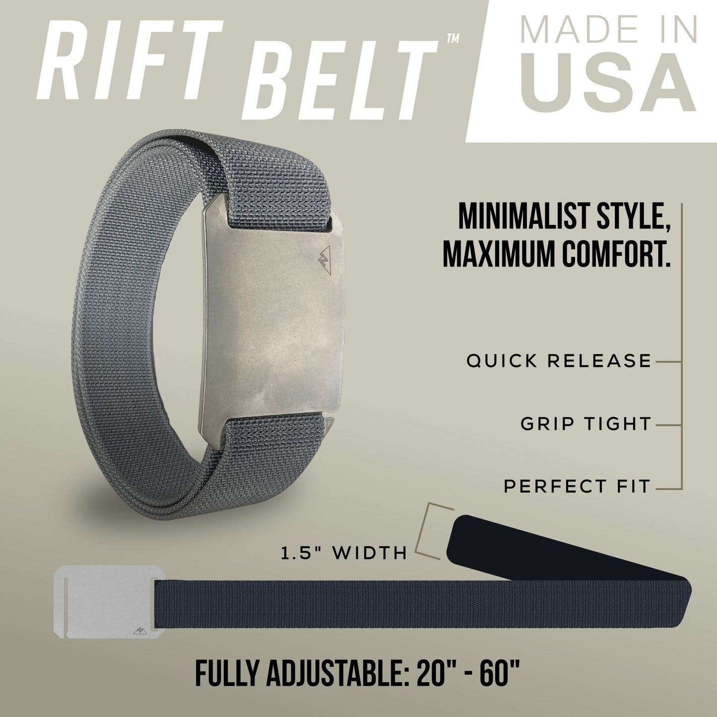 The Infinity Belt