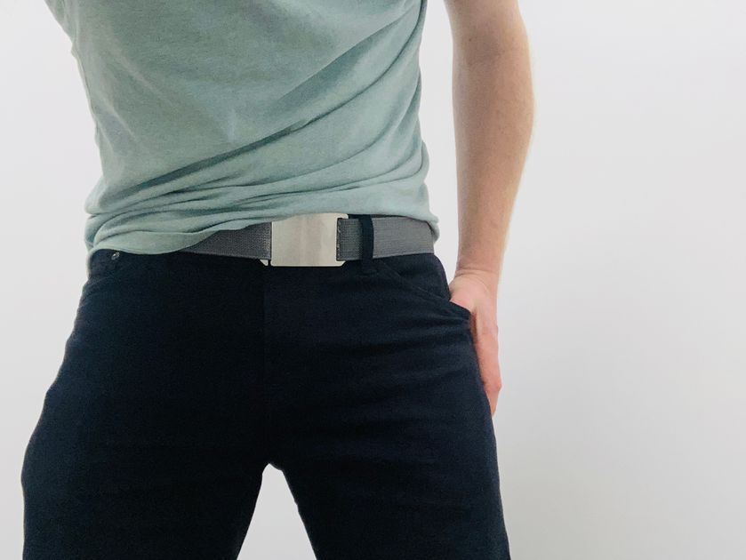 The Infinity Belt