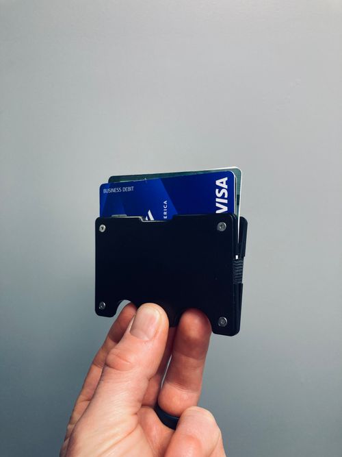 The Shield Wallet